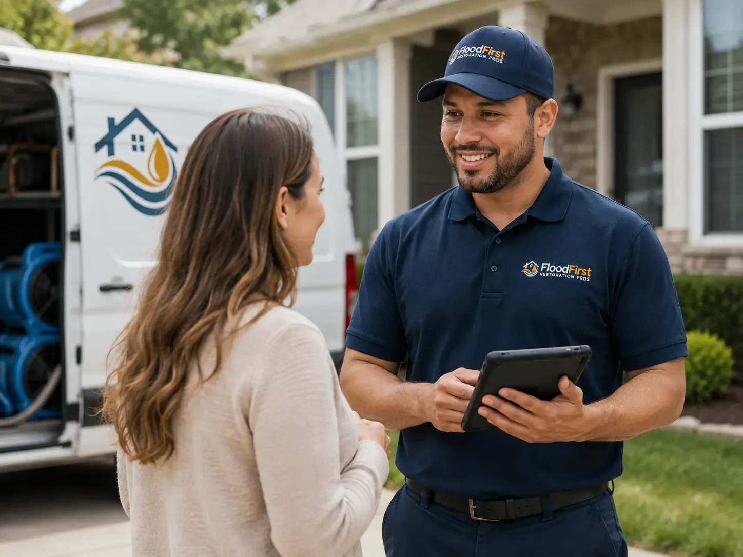 Flood Damage Restoration Litchfield, NH FAQs